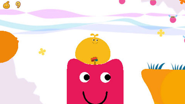 Скриншот из игры LocoRoco - 55