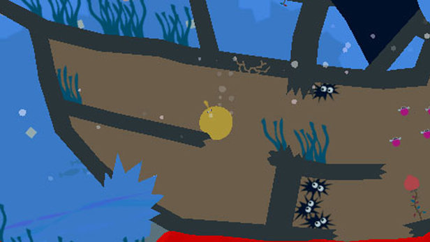 Скриншот из игры LocoRoco - 46