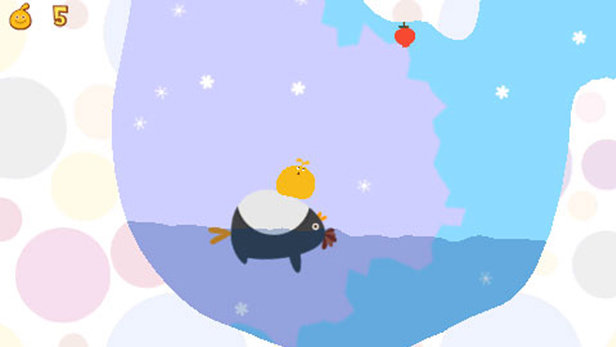 Скриншот из игры LocoRoco - 34