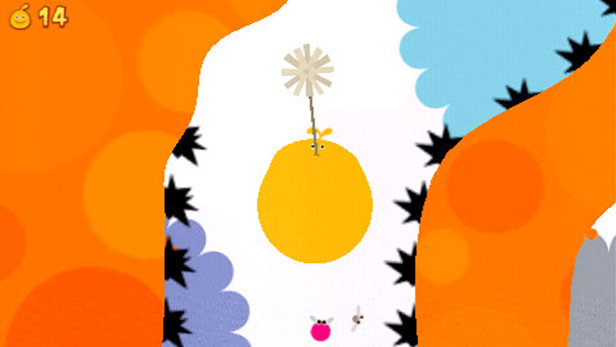 Скриншот из игры LocoRoco - 50