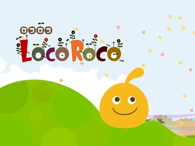 Скриншот из игры LocoRoco - 40