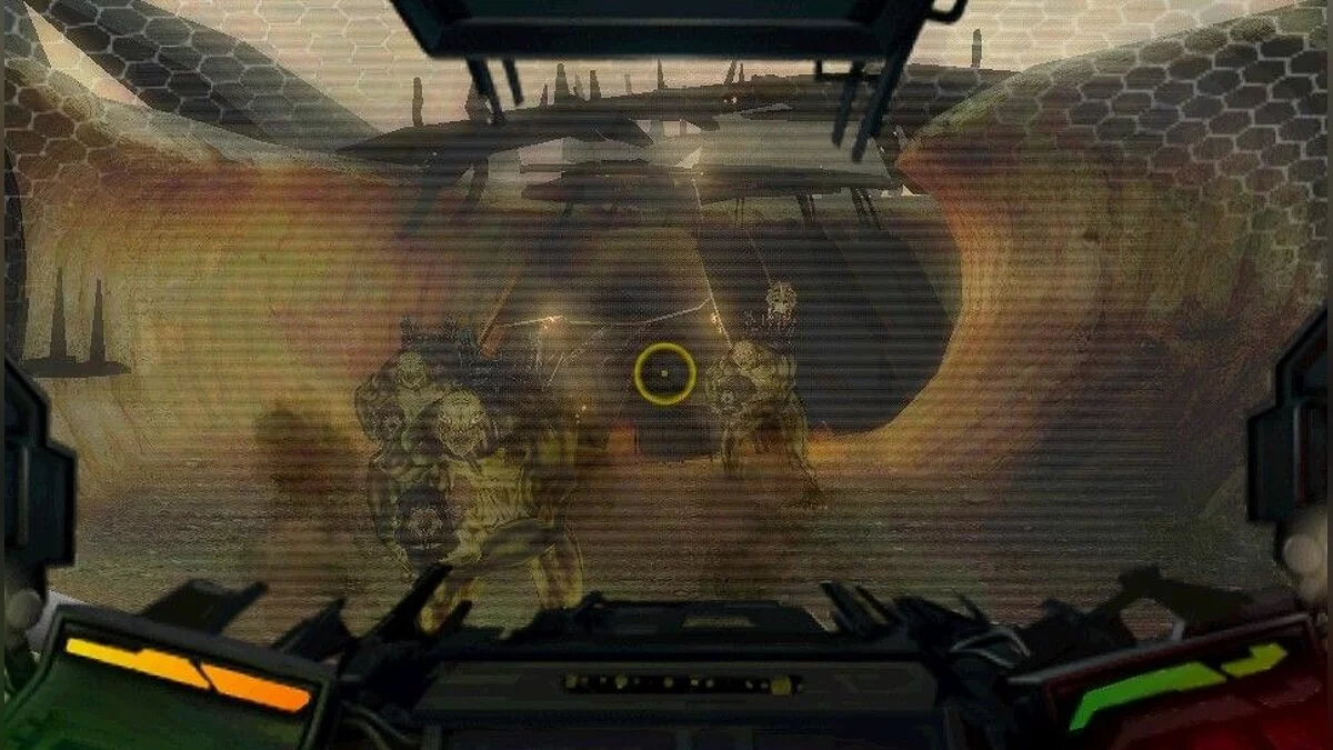 Скриншот из игры Resistance Retribution - 29