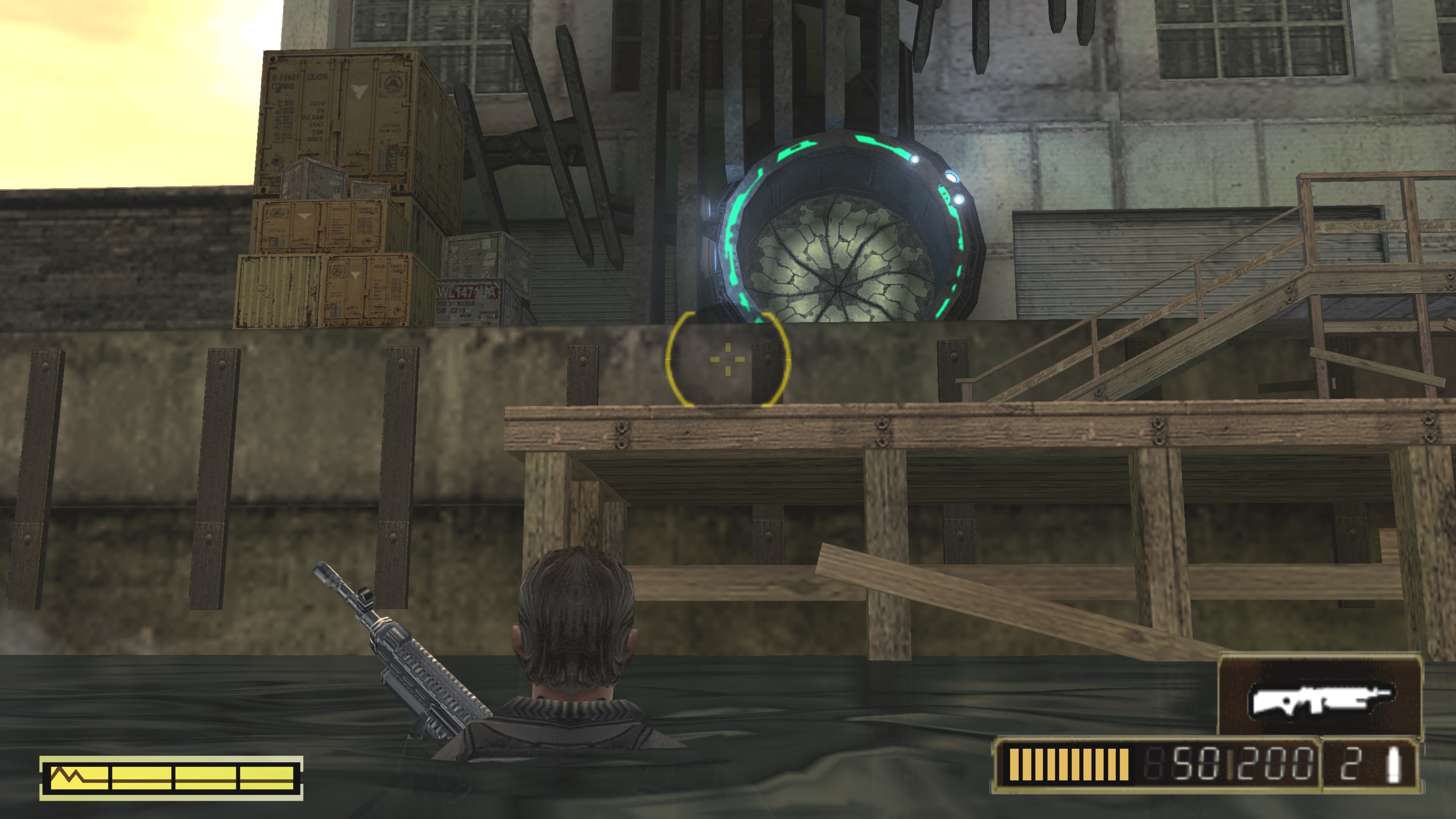 Скриншот из игры Resistance Retribution - 32