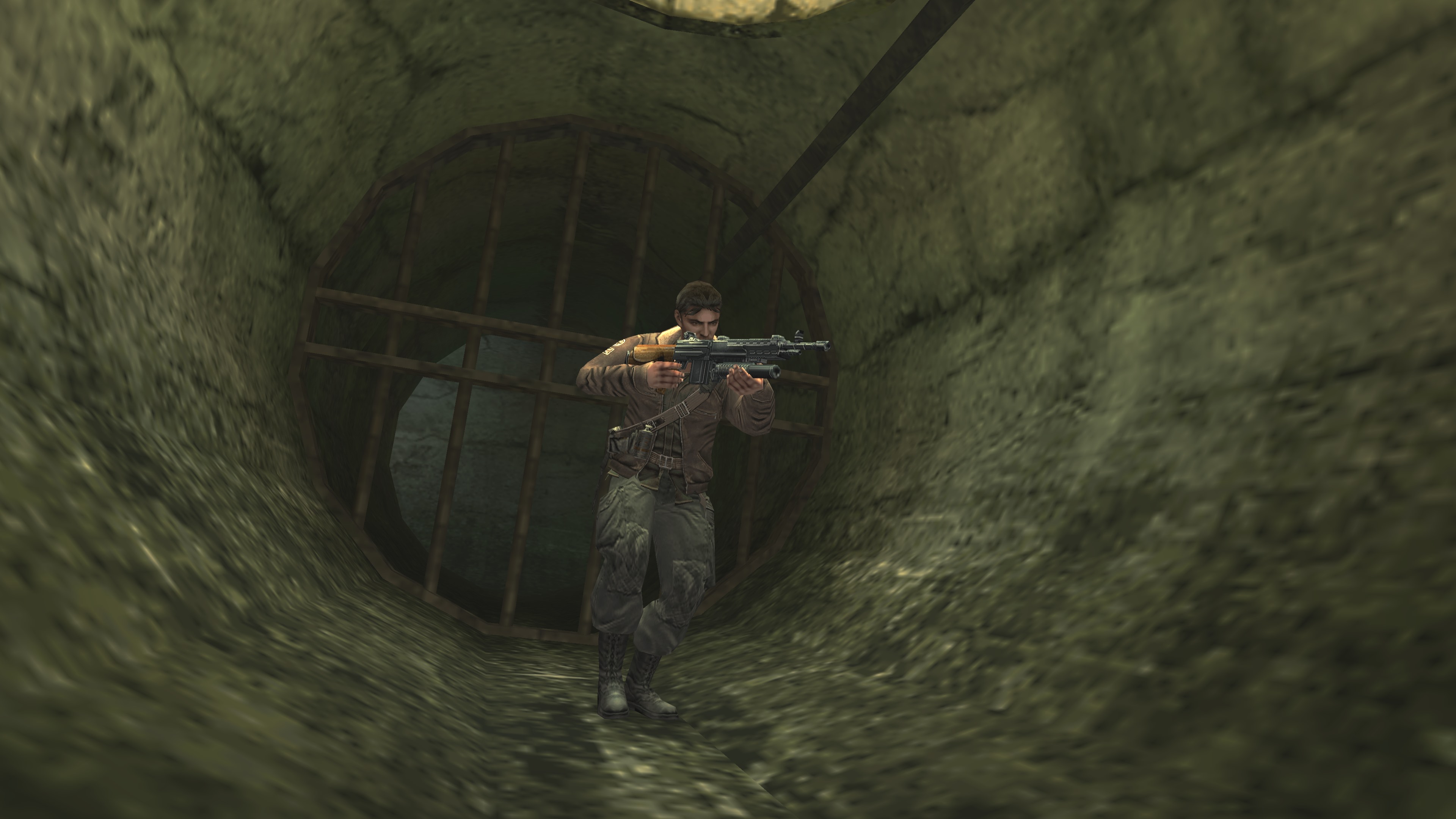 Скриншот из игры Resistance Retribution - 24