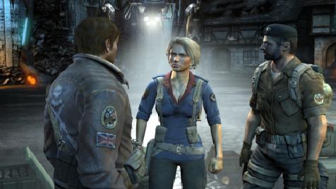 Скриншот из игры Resistance Retribution - 13