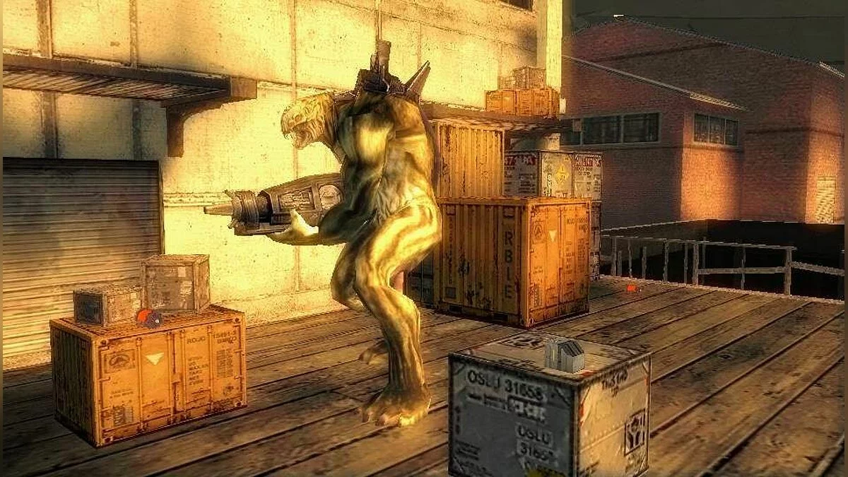 Скриншот из игры Resistance Retribution - 27