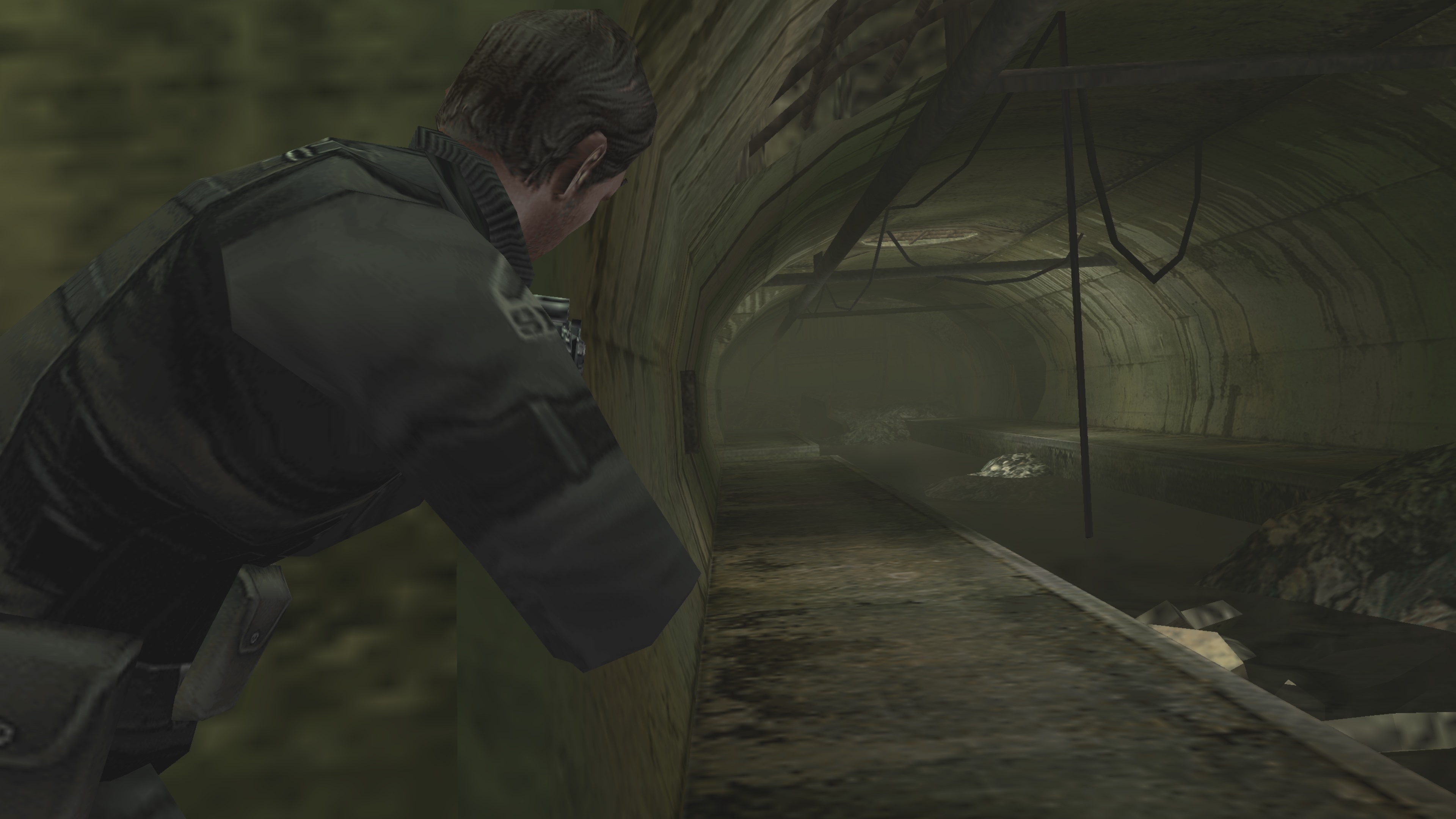 Скриншот из игры Resistance Retribution - 38