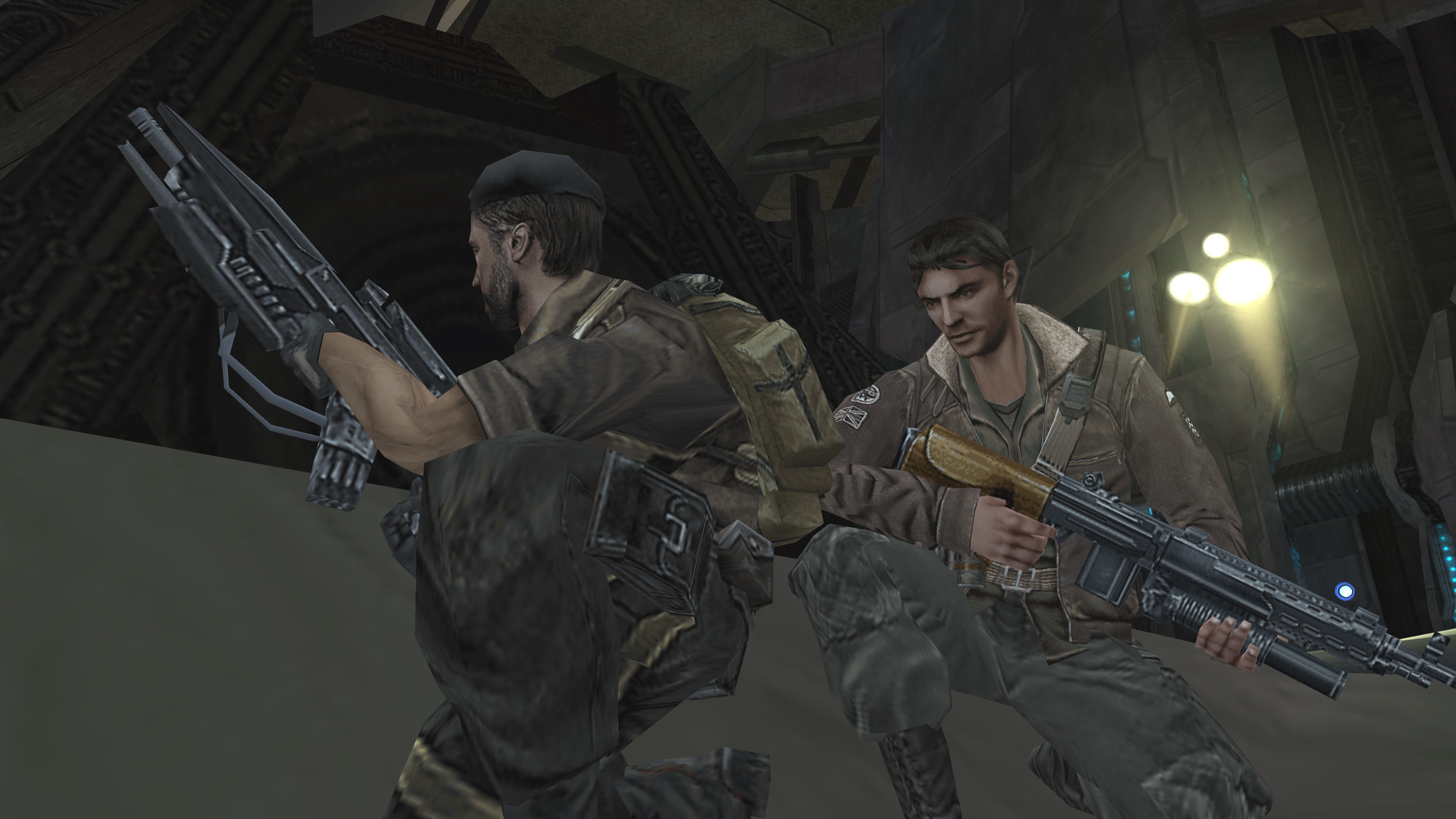 Скриншот из игры Resistance Retribution - 30