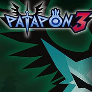 Обложка игры Patapon 3