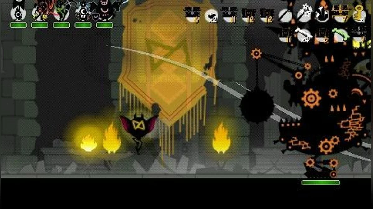 Скриншот из игры Patapon 3 - 8