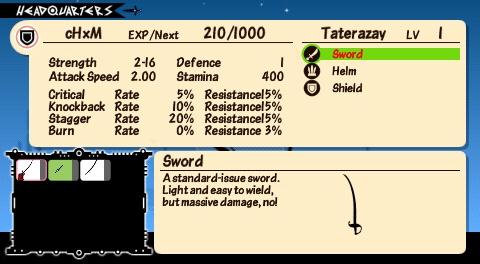 Скриншот из игры Patapon 3 - 12