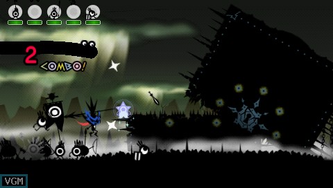 Скриншот из игры Patapon 3 - 21