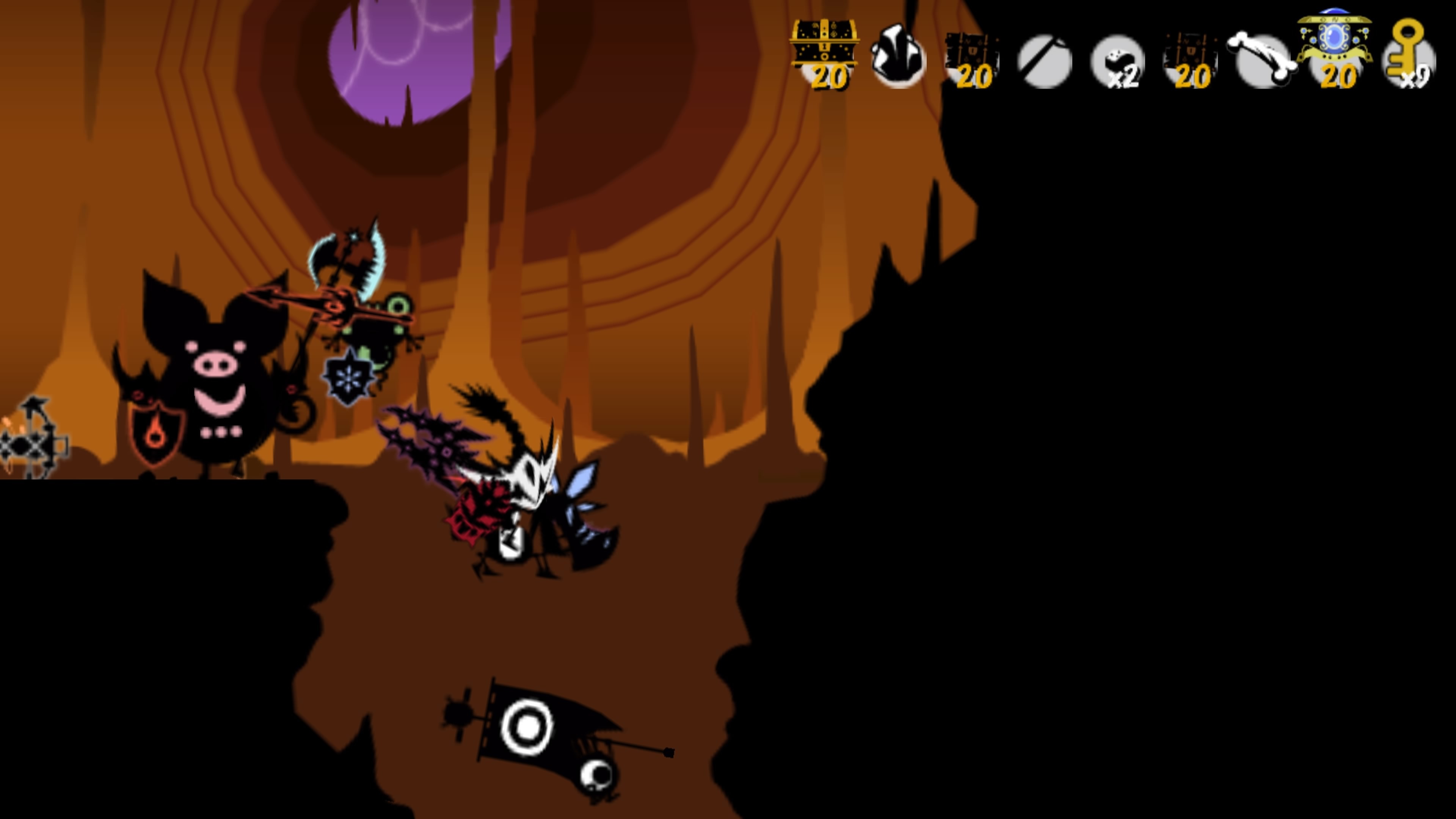 Скриншот из игры Patapon 3 - 24