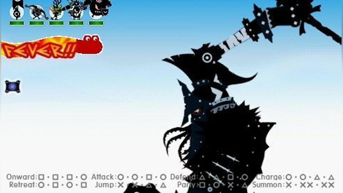 Скриншот из игры Patapon 3 - 10