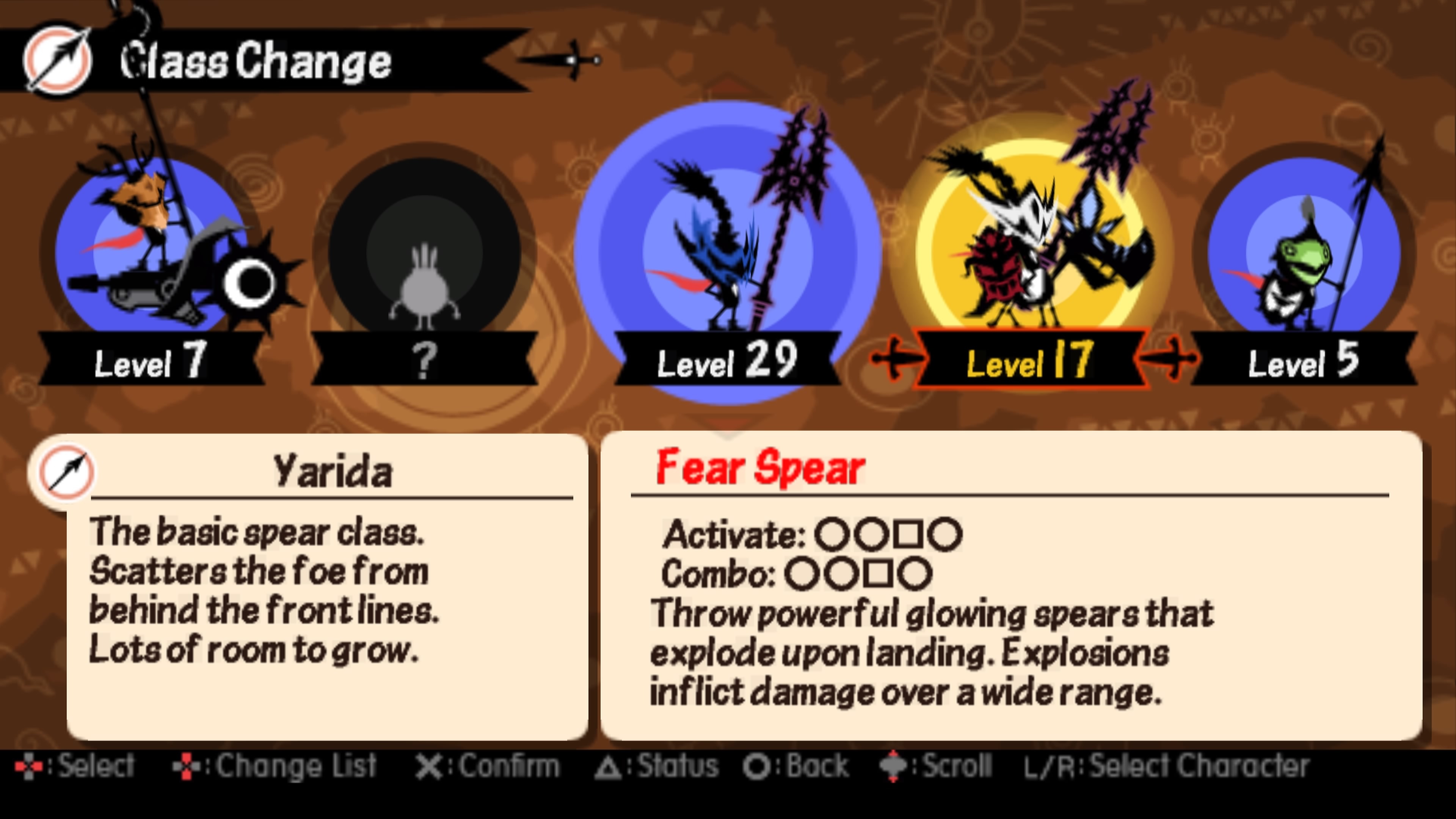 Скриншот из игры Patapon 3 - 34