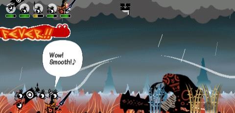 Скриншот из игры Patapon 3 - 6