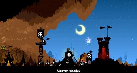 Скриншот из игры Patapon 3 - 40