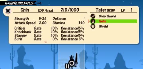 Скриншот из игры Patapon 3 - 28