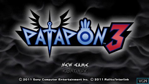 Скриншот из игры Patapon 3 - 7