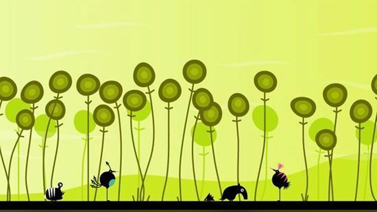 Скриншот из игры Patapon - 9