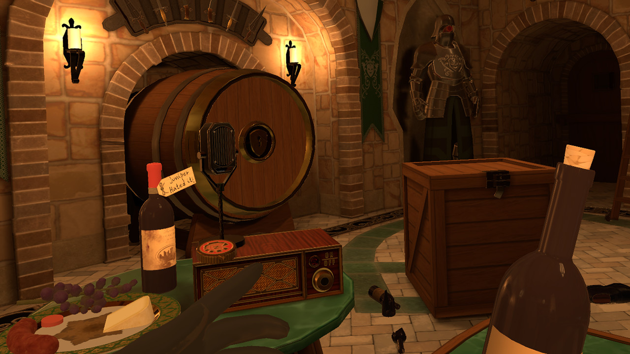 Скриншот из игры I Expect You to Die 2: The Spy and Liar  - 2