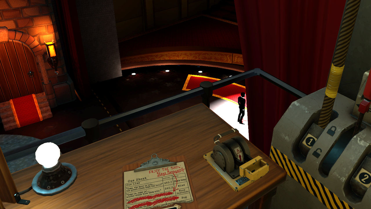 Скриншот из игры I Expect You to Die 2: The Spy and Liar  - 4