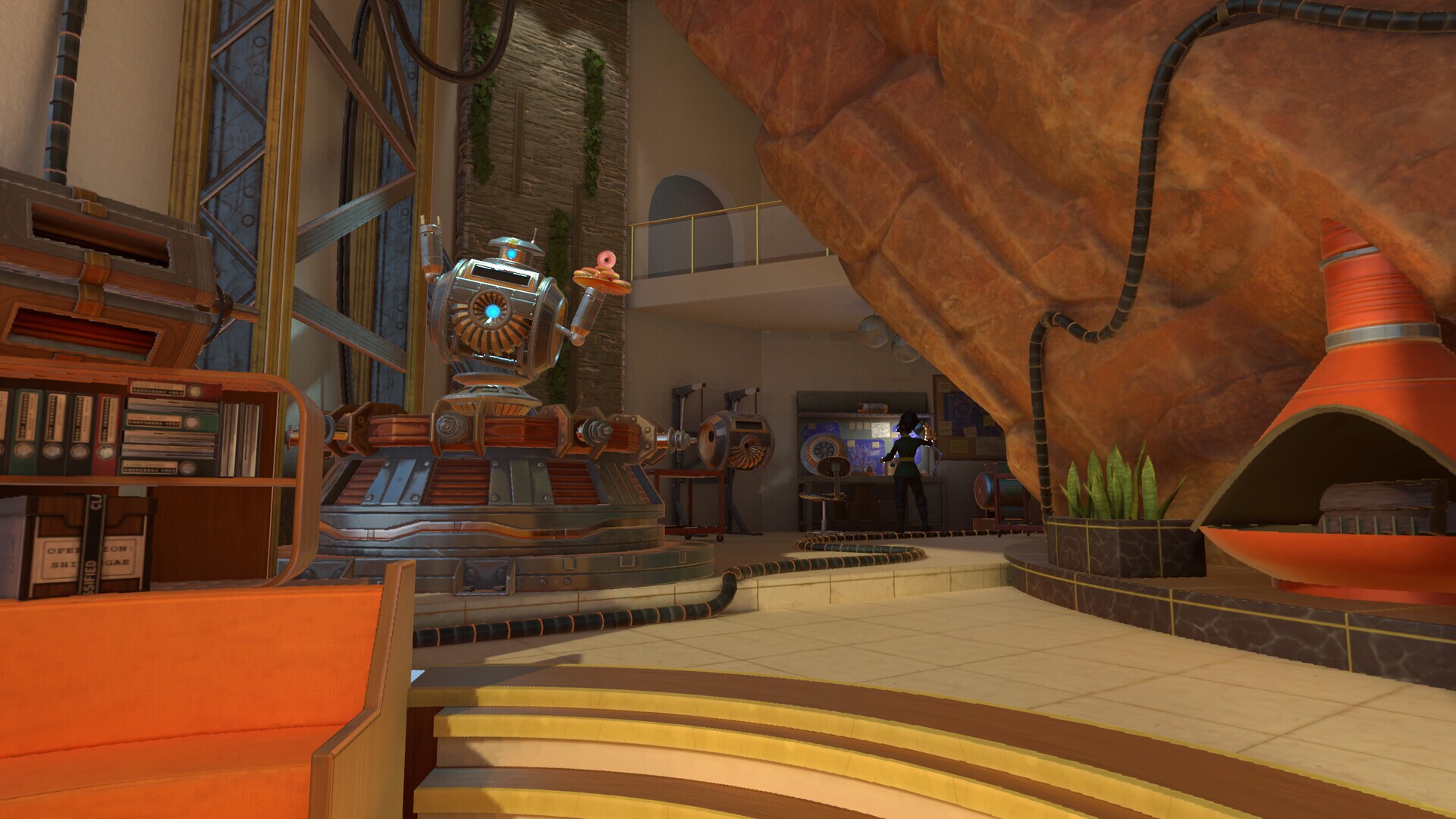 Скриншот из игры I Expect You to Die 3: Cog in the Machine - 9