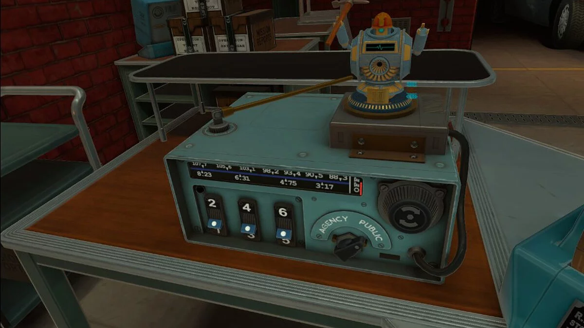 Скриншот из игры I Expect You to Die 3: Cog in the Machine - 17