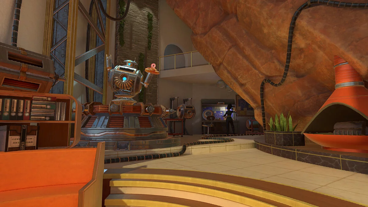 Скриншот из игры I Expect You to Die 3: Cog in the Machine - 15