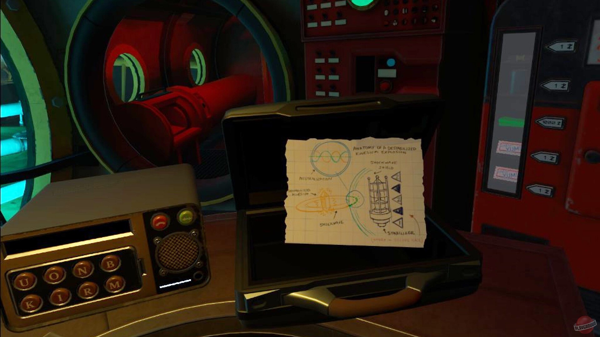 Скриншот из игры I Expect You to Die 3: Cog in the Machine - 5