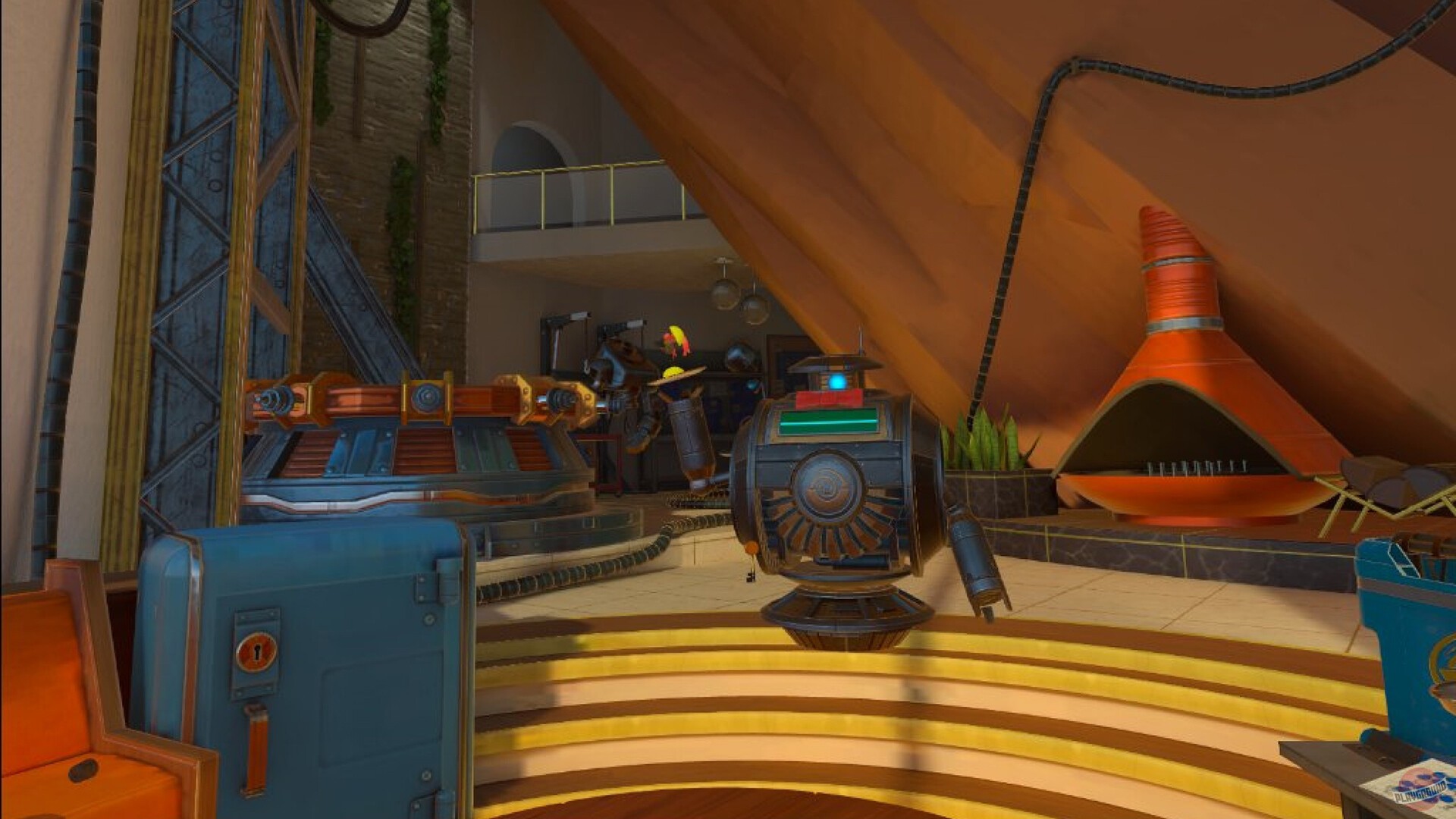 Скриншот из игры I Expect You to Die 3: Cog in the Machine - 14