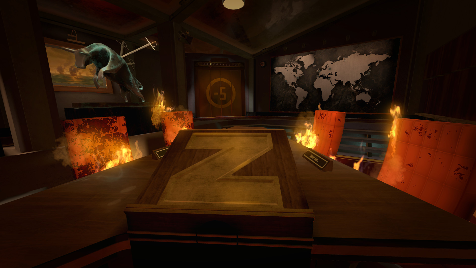 Скриншот из игры I Expect You To Die - 39