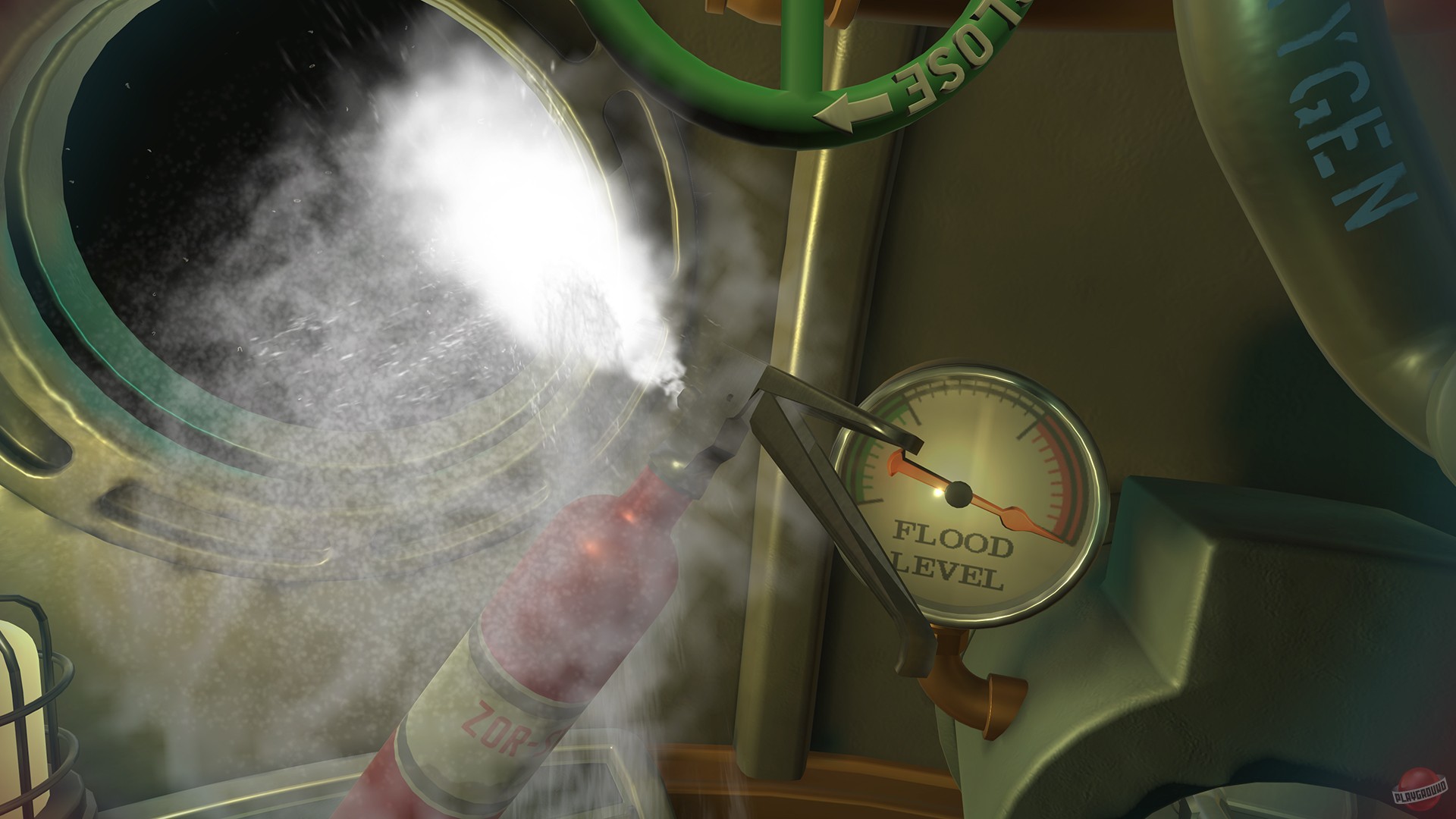 Скриншот из игры I Expect You To Die - 29