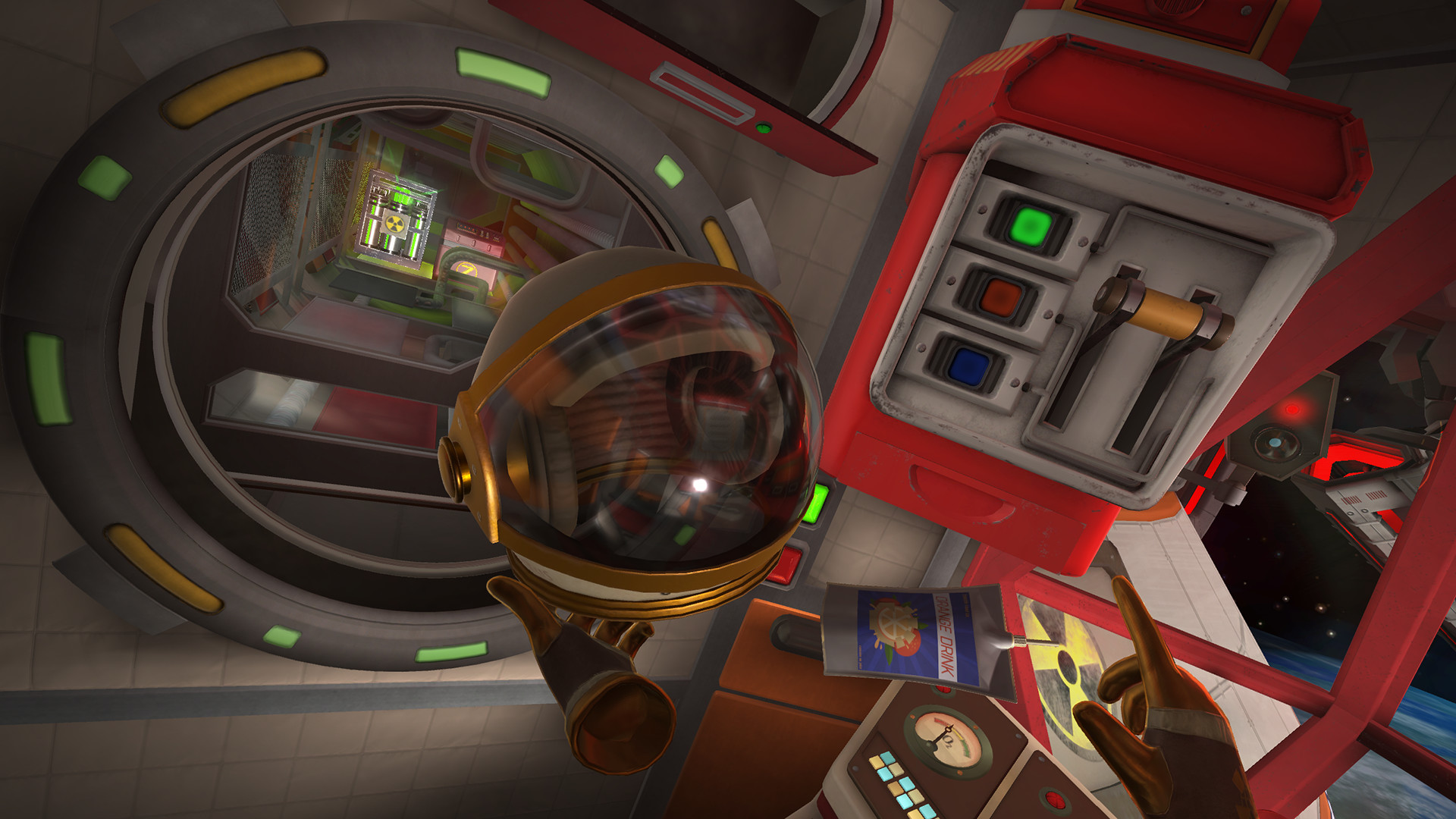 Скриншот из игры I Expect You To Die - 1