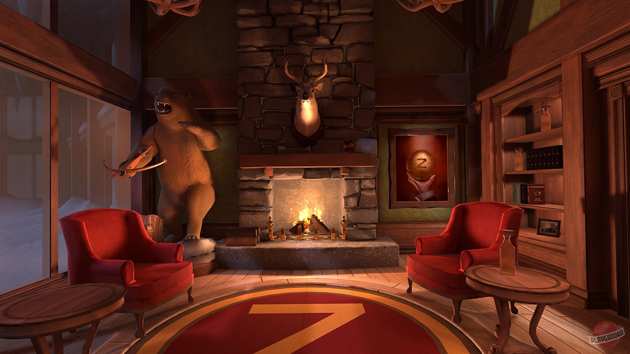 Скриншот из игры I Expect You To Die - 26