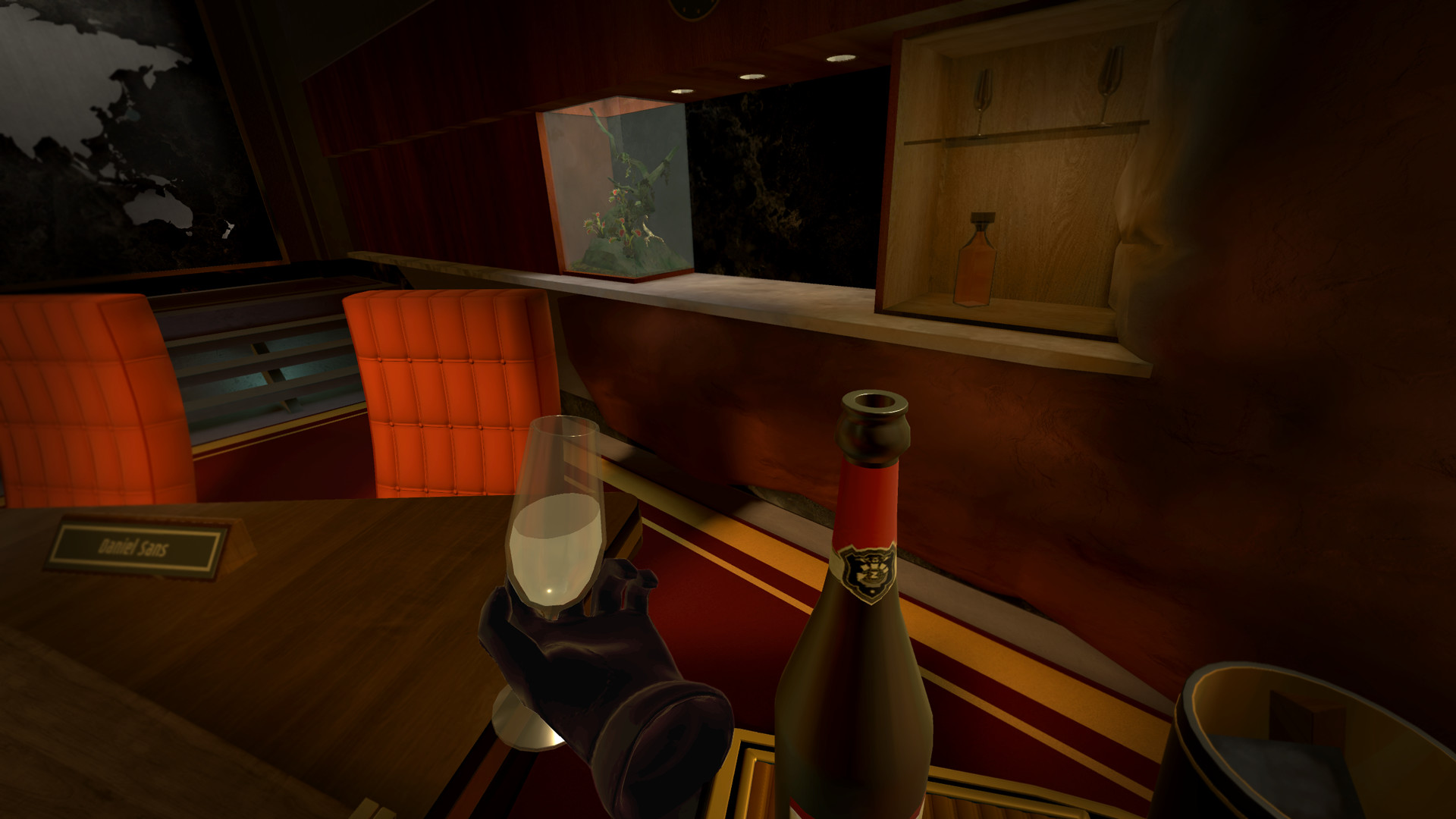 Скриншот из игры I Expect You To Die - 14