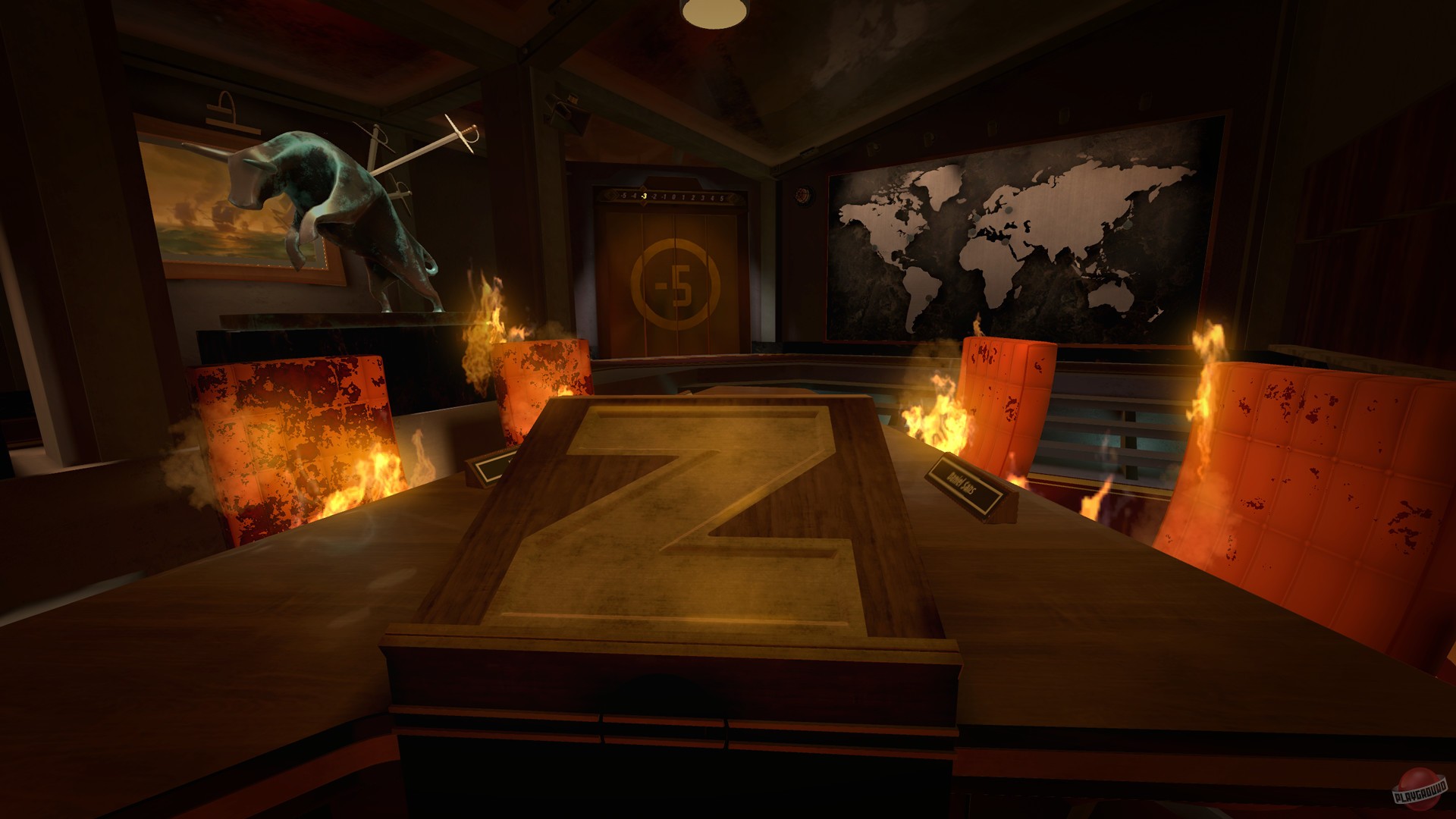 Скриншот из игры I Expect You To Die - 33