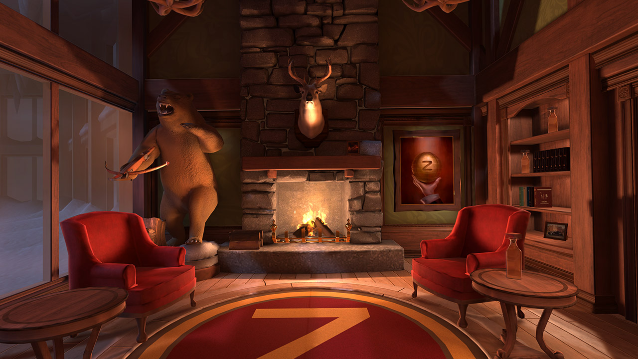 Скриншот из игры I Expect You To Die - 18