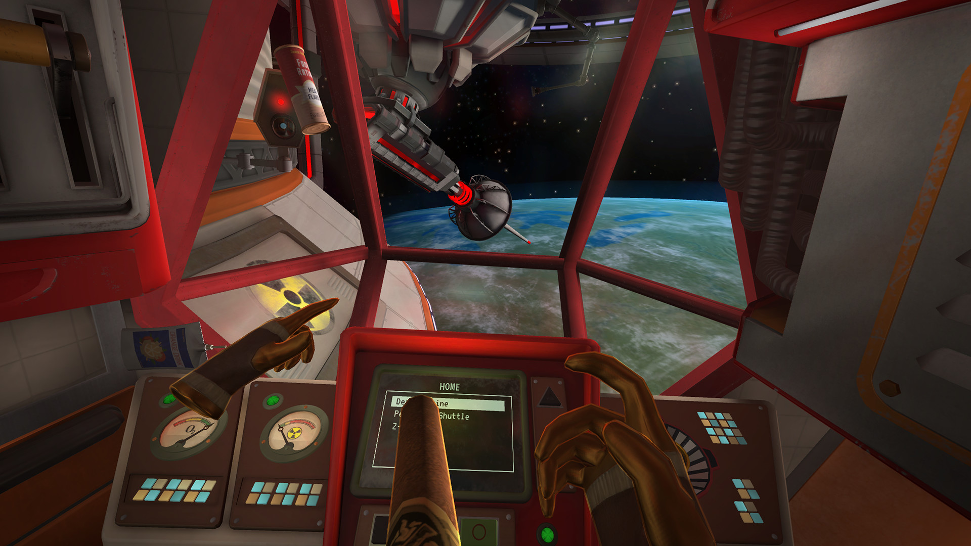 Скриншот из игры I Expect You To Die - 35