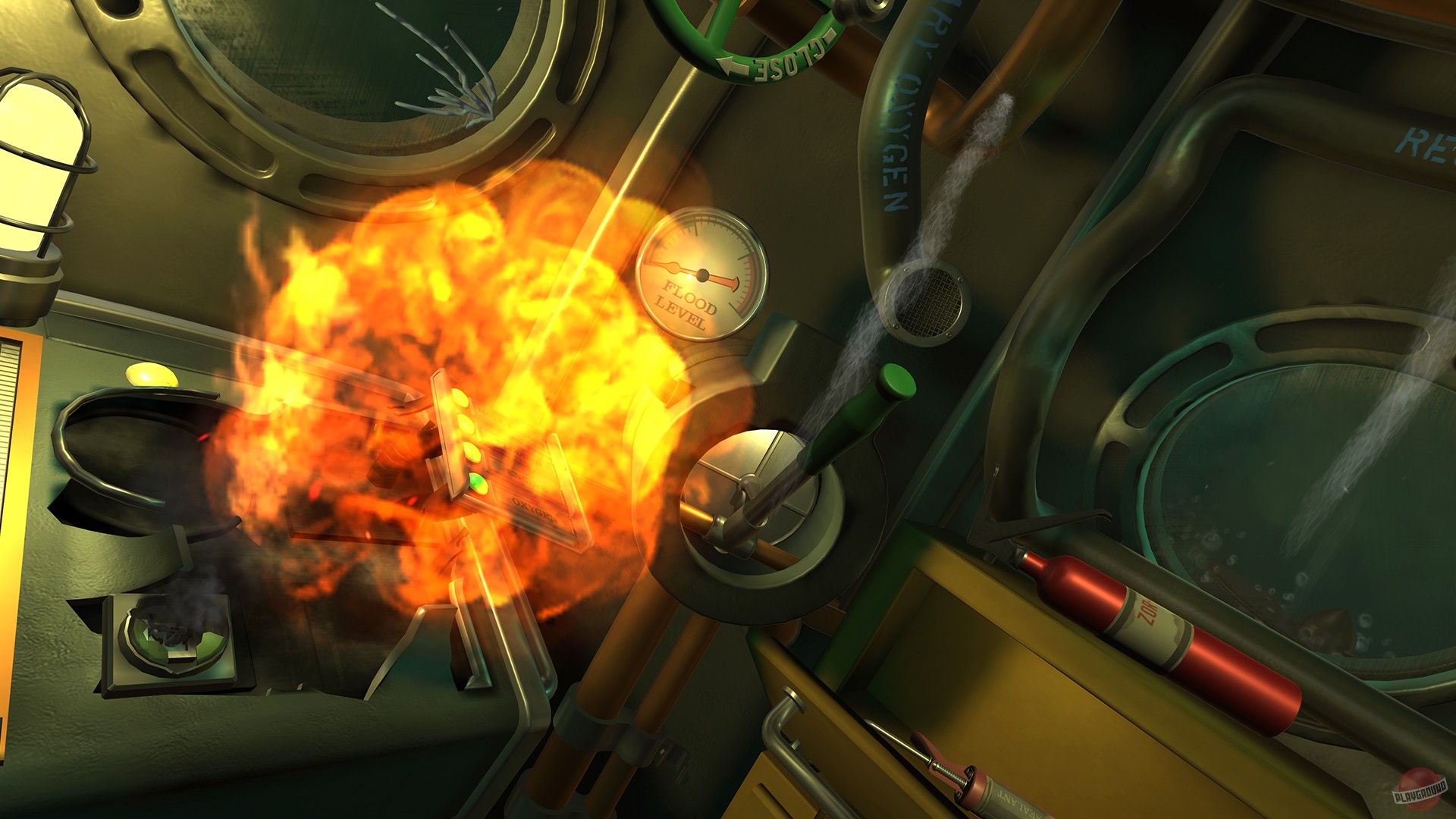 Скриншот из игры I Expect You To Die - 31