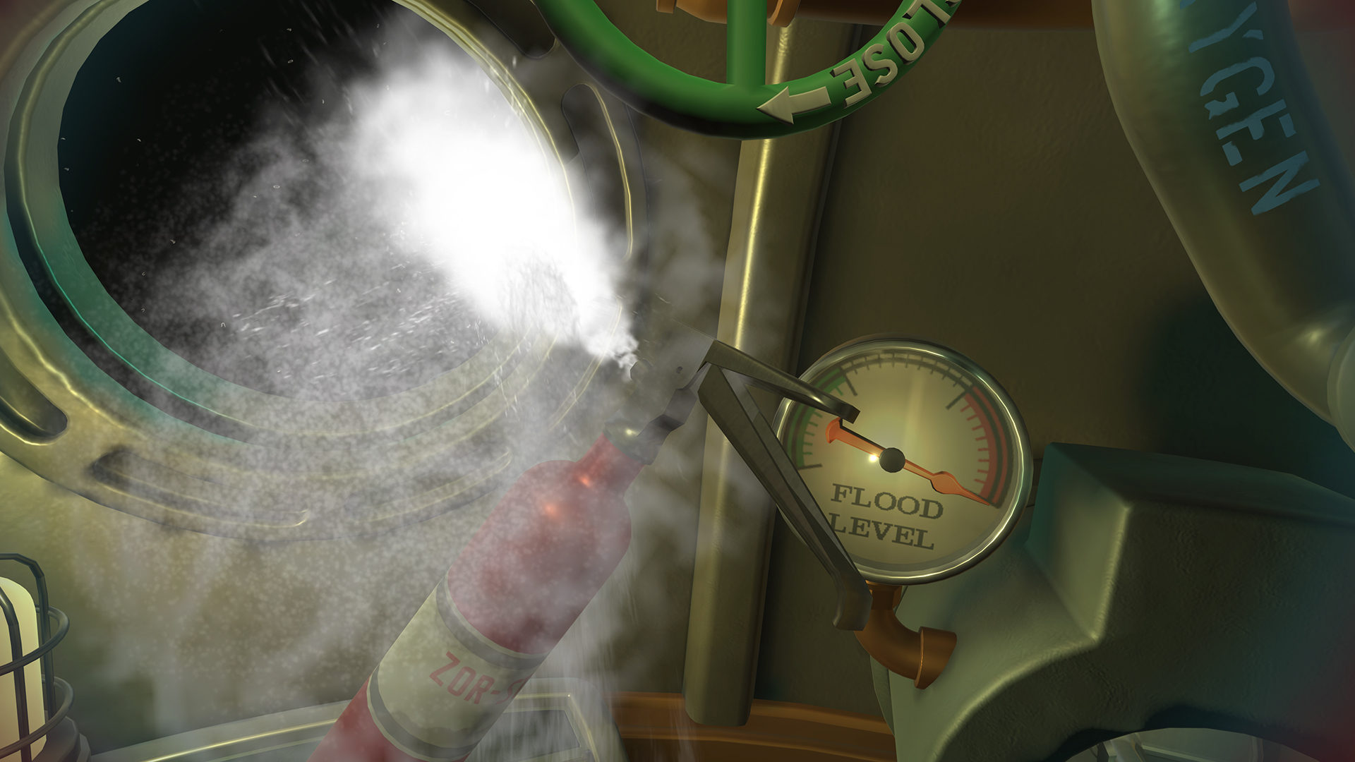 Скриншот из игры I Expect You To Die - 37