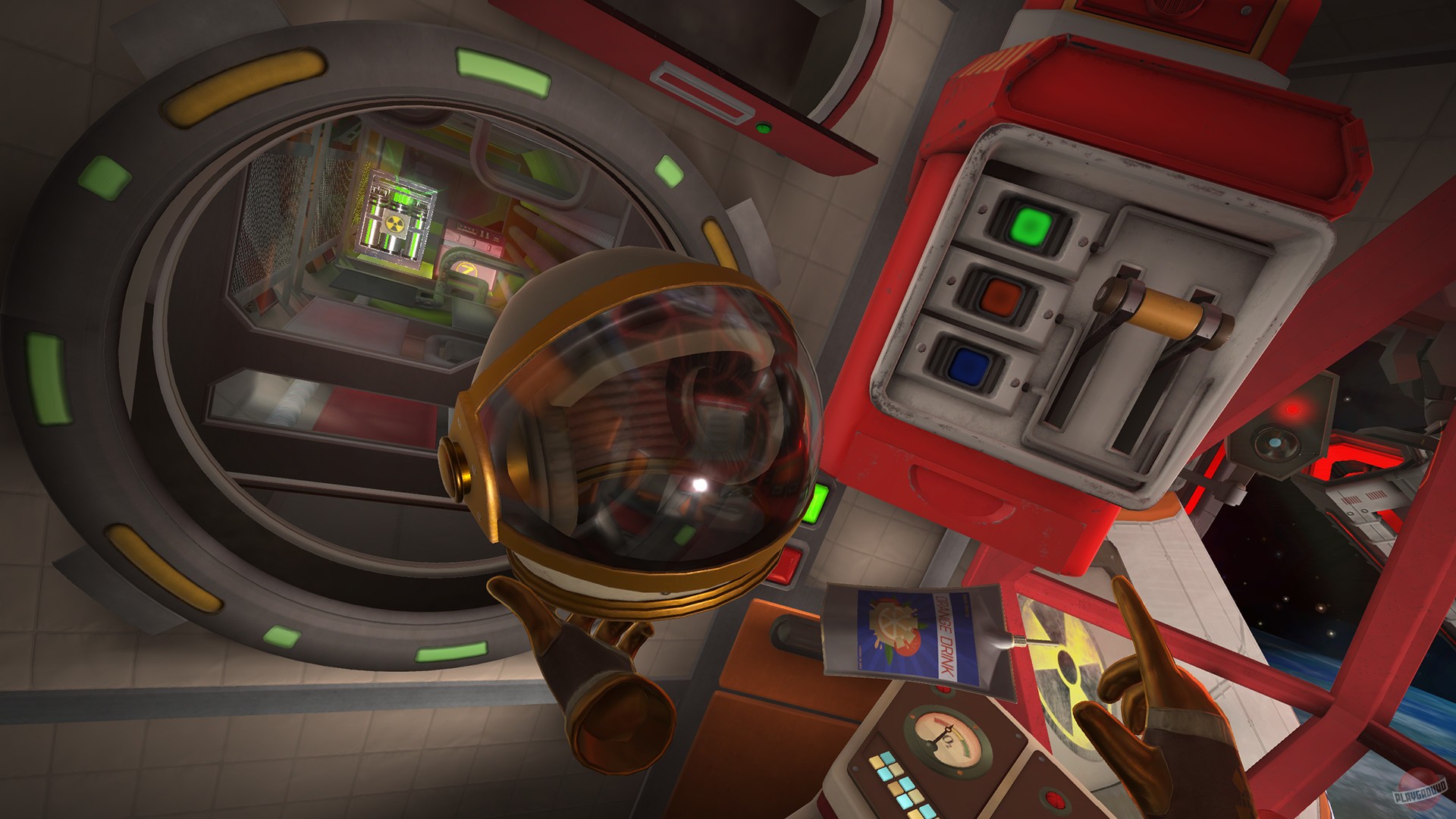 Скриншот из игры I Expect You To Die - 34