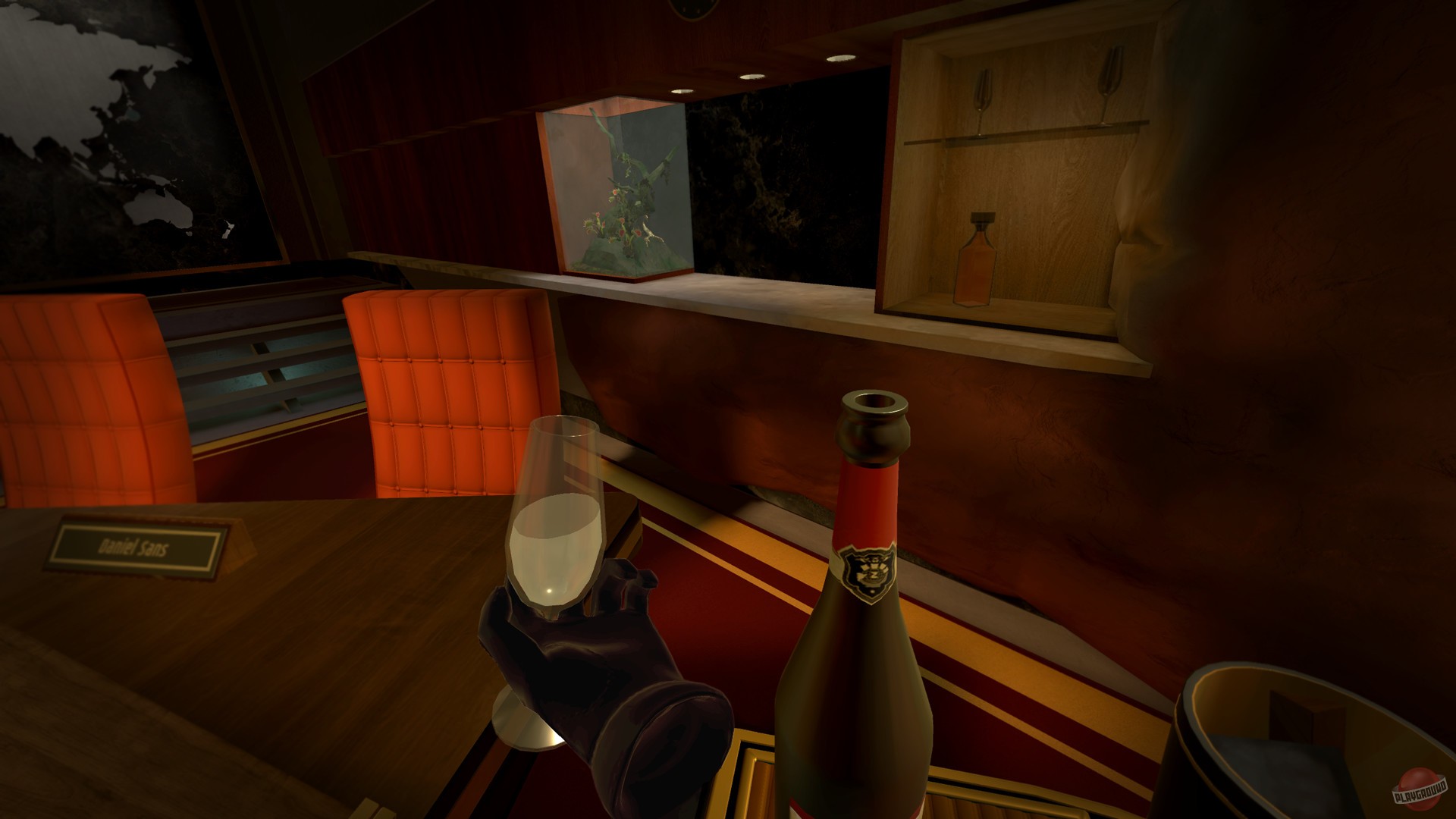 Скриншот из игры I Expect You To Die - 24