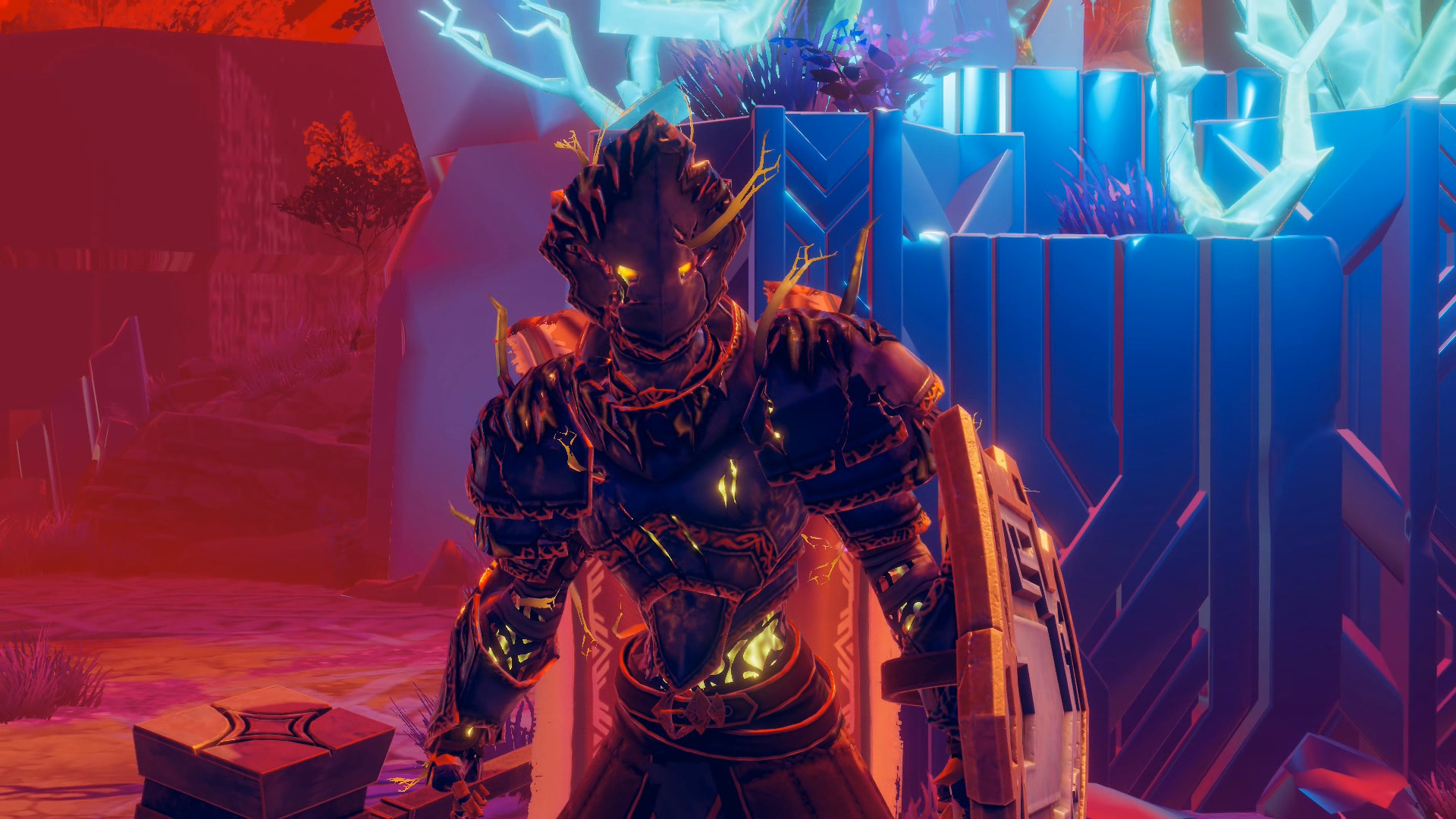 Скриншот из игры Until You Fall - 49