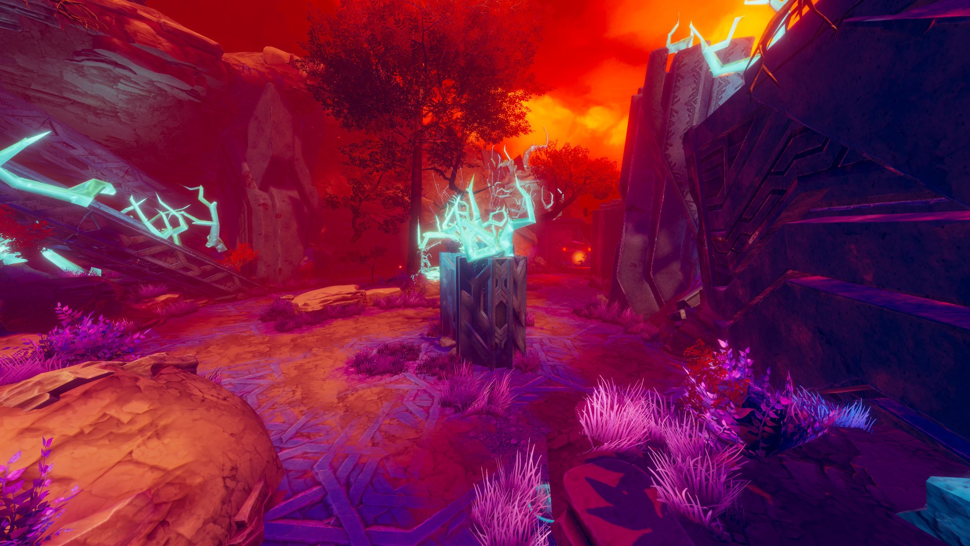 Скриншот из игры Until You Fall - 47