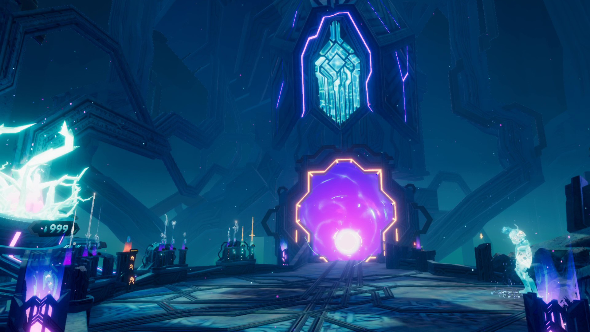 Скриншот из игры Until You Fall - 1