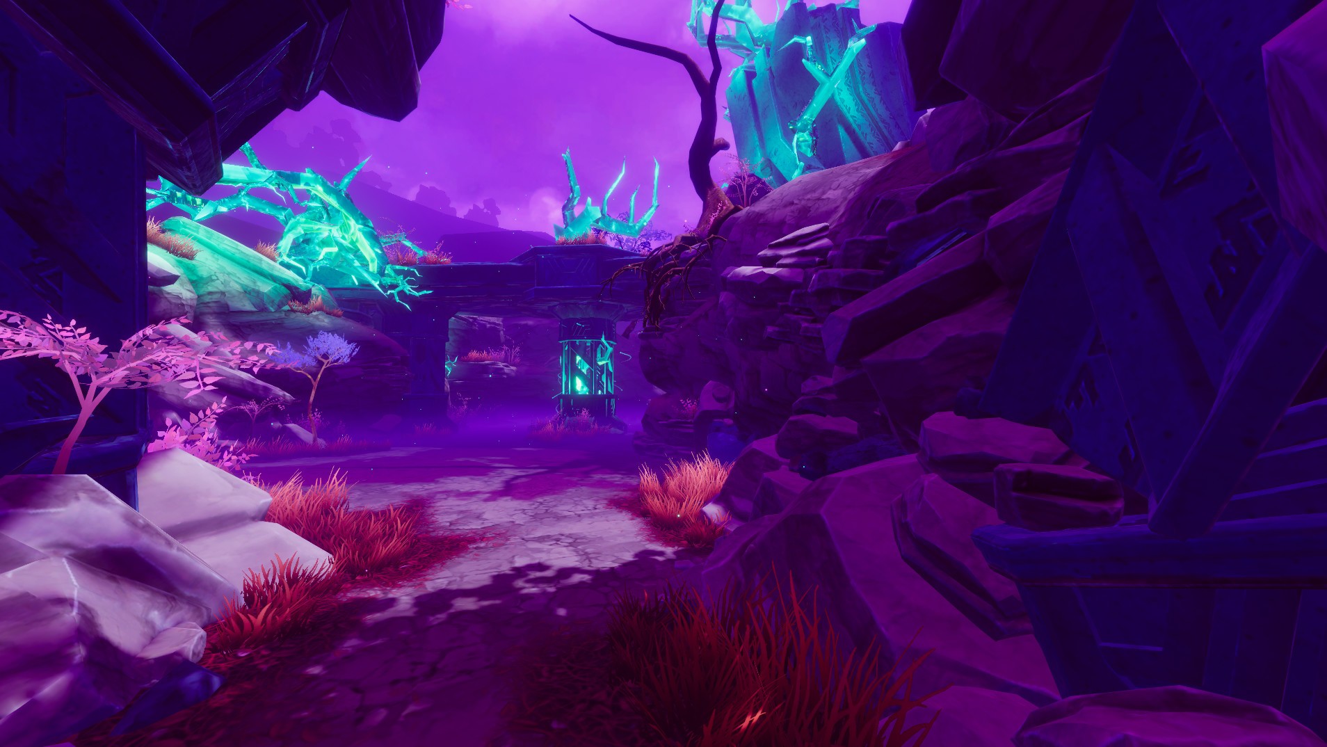 Скриншот из игры Until You Fall - 36