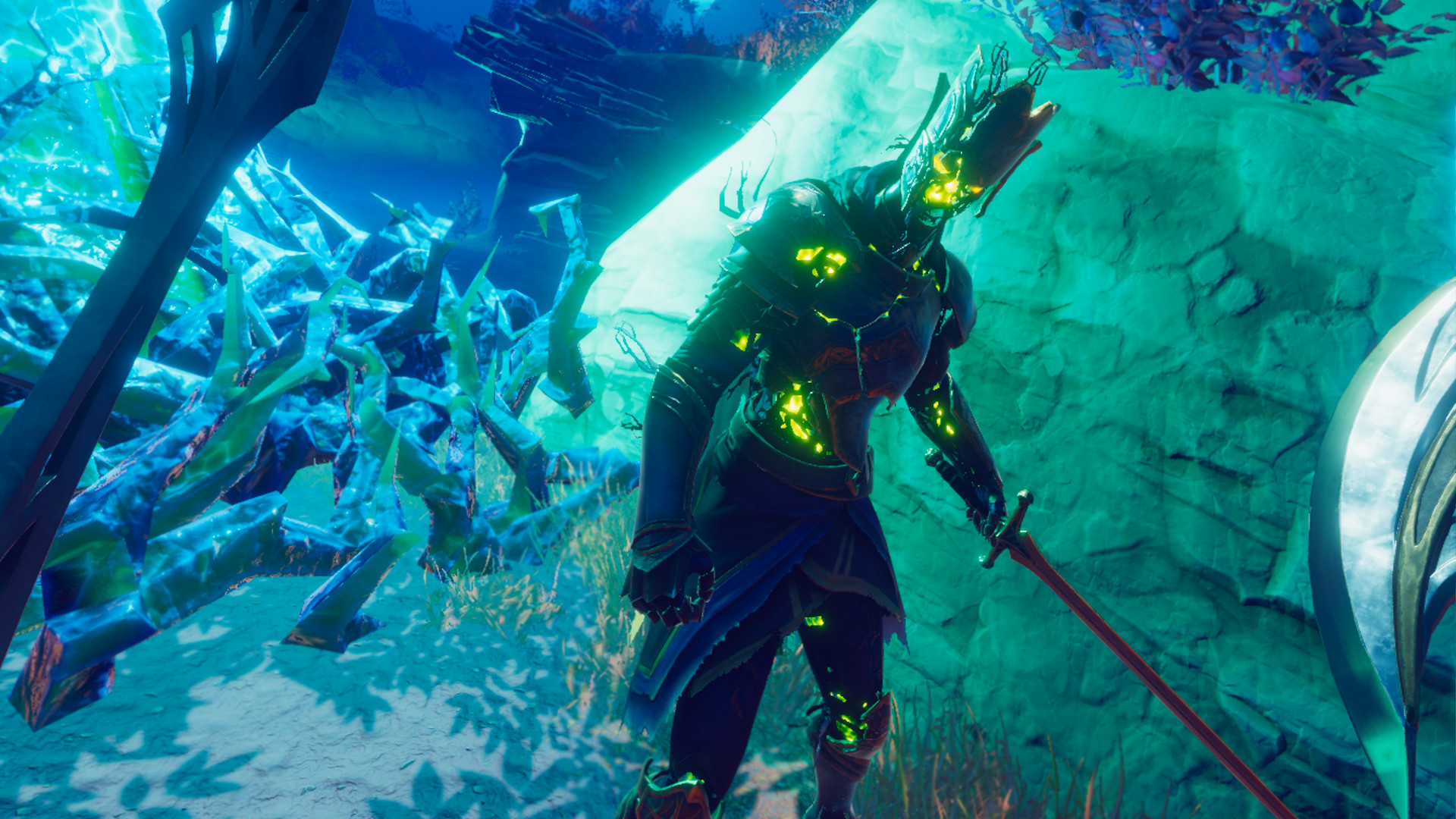 Скриншот из игры Until You Fall - 15