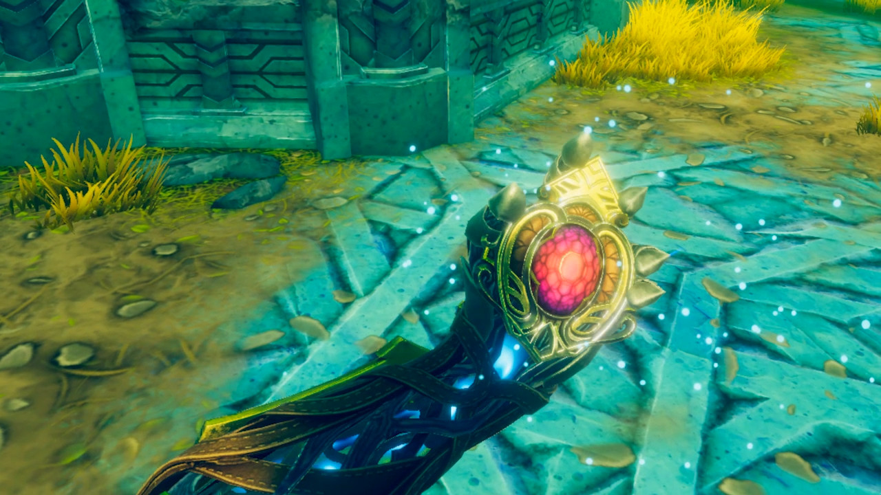 Скриншот из игры Until You Fall - 25