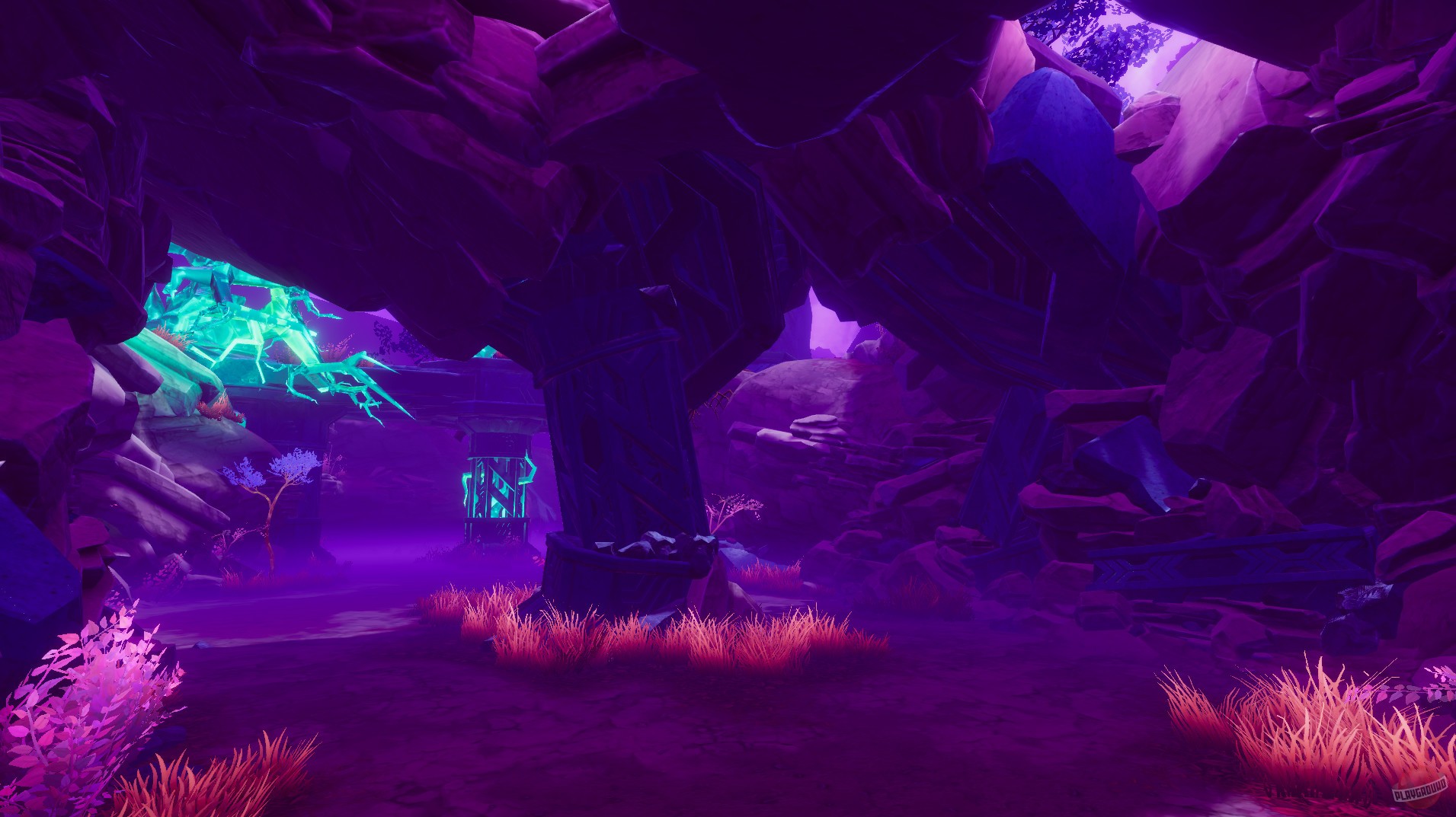 Скриншот из игры Until You Fall - 21